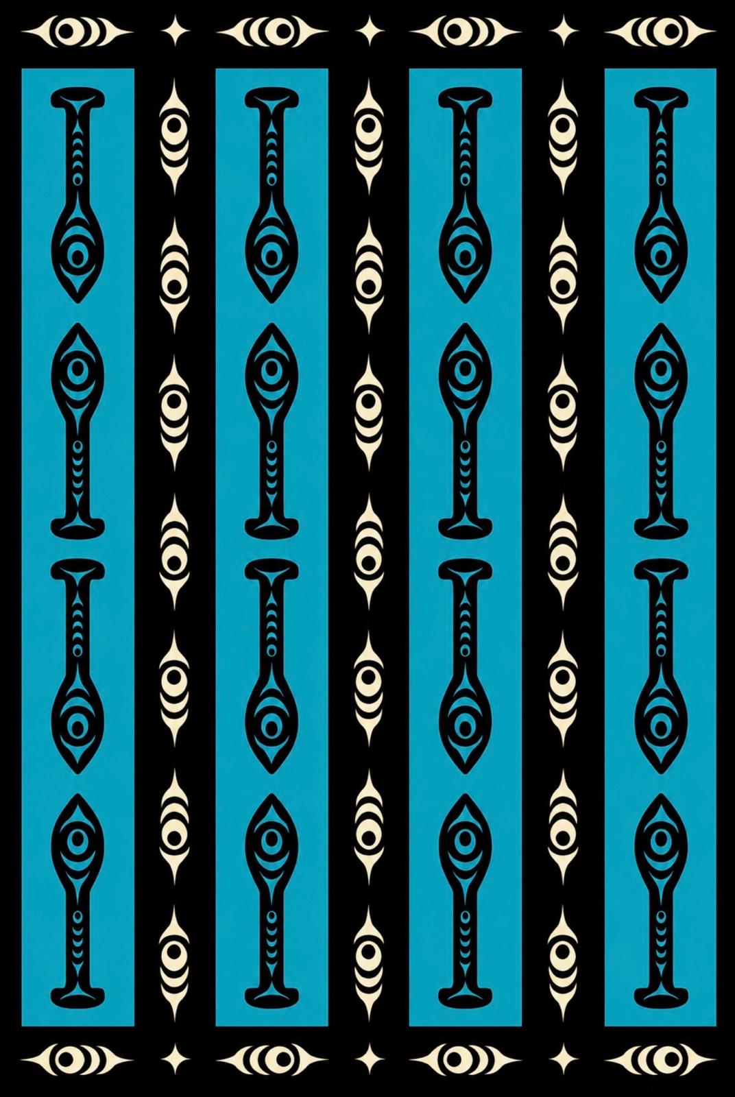 Sacred Journey by Melaney Gleeson Lyall (Point)