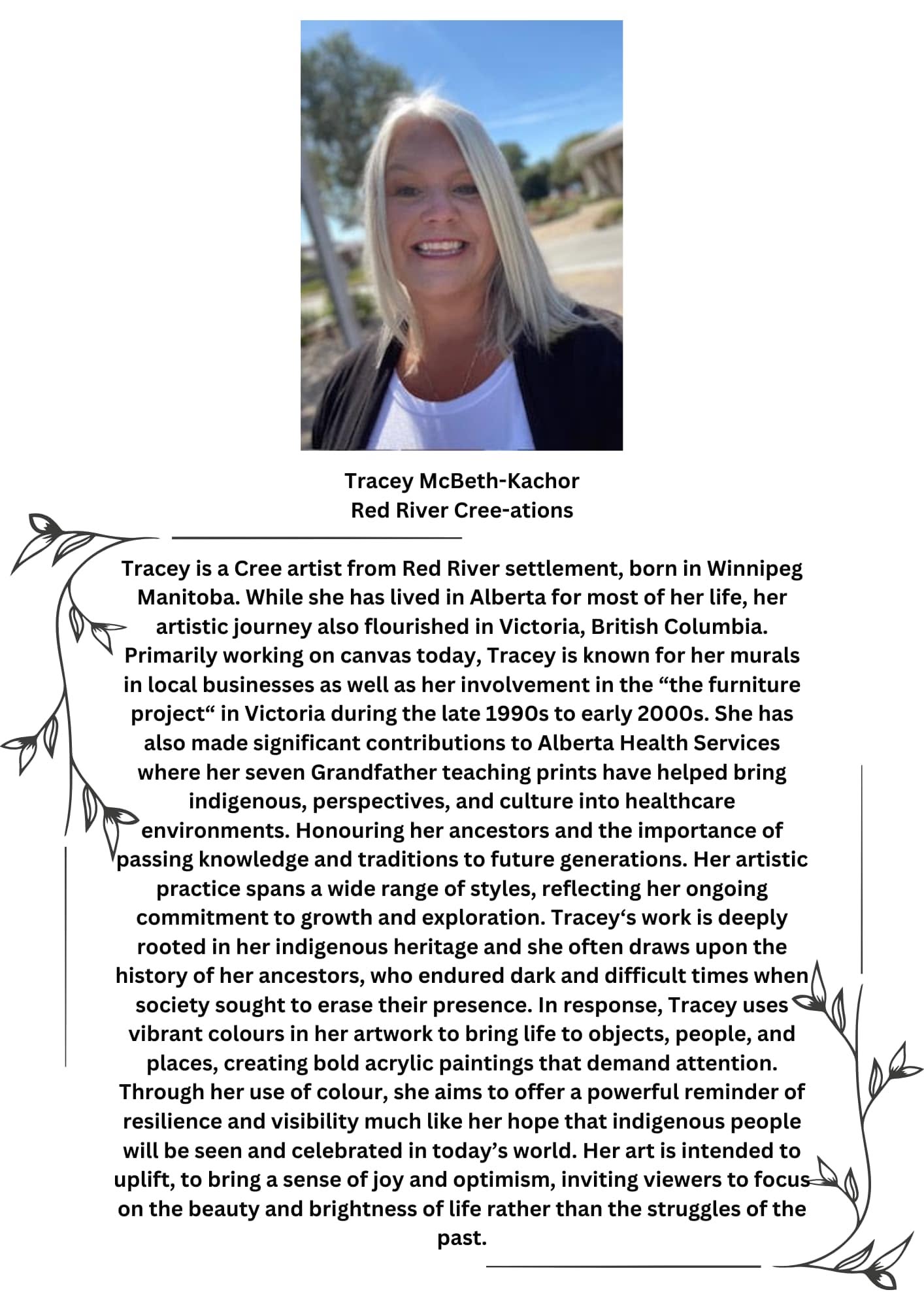 Keeper of Courage by Tracey McBeth Kachor