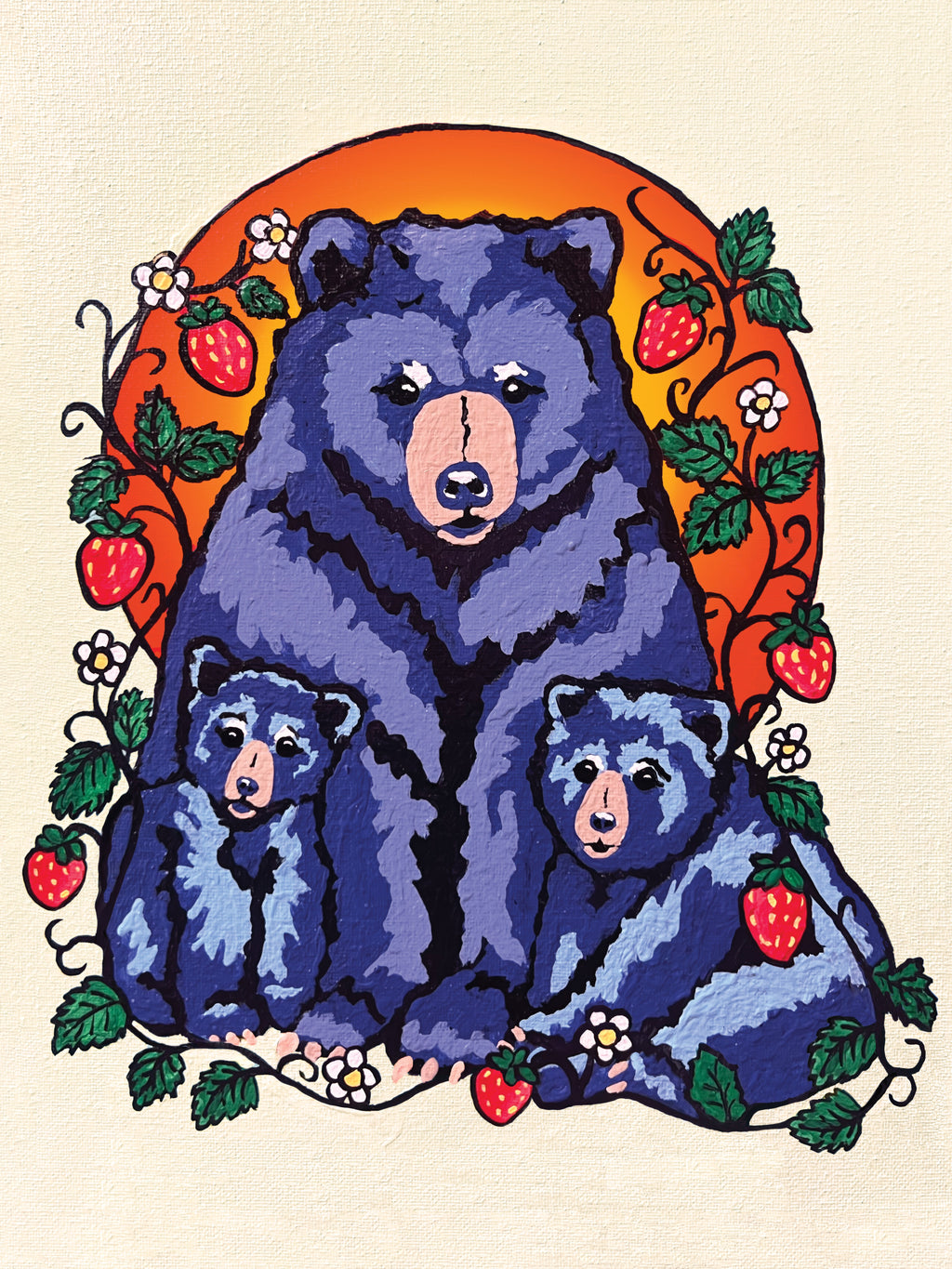 Keeper of Courage by Tracey McBeth Kachor